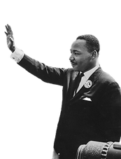 Martin Luther King Jr (USA)