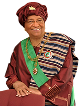 - Ellen Johnson Sirleaf (Liberia)