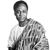 Kwame Nkrumah (Ghana)