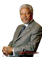 Kofi Annan (Ghana)