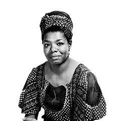 Maya Angelou (USA)