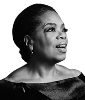 Oprah Winfrey (USA)